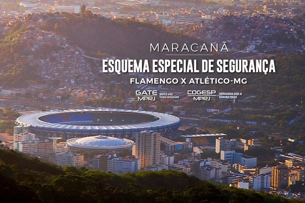 Entorno do Maracanã terá interdições para jogo do Fluminense pela