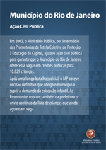 Ação Civil Pública ¿ Município do Rio de Janeiro